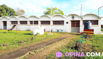 Escuela rural N° 64 - Juan Cafasso - San Antonio Escuela rural N° 64 - Juan Cafasso - San Antonio