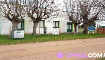 Escuela Rural N°85 - Cañada de Cardozo - Santa Rosa