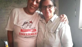 Escuela Sarandí de Enfermería - Montevideo Escuela Sarandí de Enfermería - Montevideo