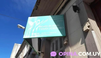 Escuela Tierra Adentro - Montevideo