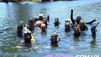 Escuela YoBuceo - Cantera de Ferrando - Col. Del Sacramento