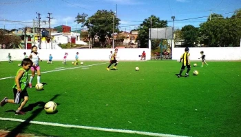 Escuelita De Fútbol Tato - Rivera