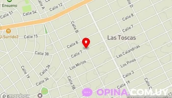 Escuelita Panambí - Las Toscas