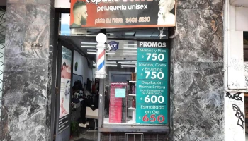 Espacio Belleza Unisex - 11200 Montevideo