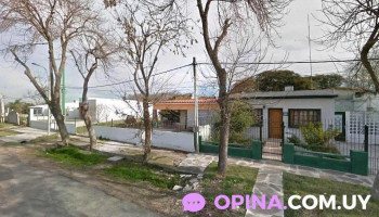 Espacio Libre 1291 - Santiago Vázquez