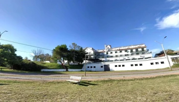 Espacio Público creado por Interact Club Carmelo - Carmelo