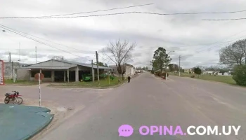 Estación casupa - Casupá