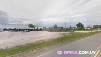 Estacion de Servicio - Santa Clara De Olimar Estacion de Servicio - Santa Clara De Olimar