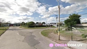 Estación manga - Montevideo Estación manga - Montevideo