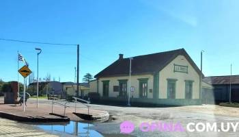 Estación Rodó - José Enrique Rodó Estación Rodó - José Enrique Rodó