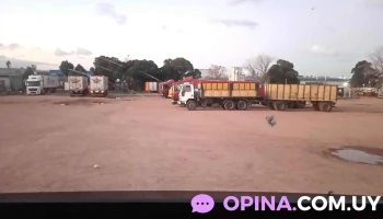 Estacionamiento Peñarol - Montevideo