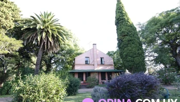 Estancia Orembaé - 91700 Montes