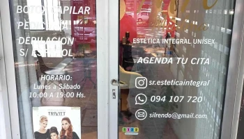 Estetica Integral Unisex Mialma - 11400 Montevideo