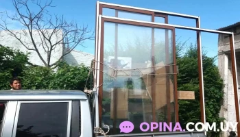 Fabian Larronda fabricacion en aluminio y reformas - 65000 Fray Bentos