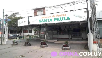 Fábrica de Pastas Santa Paula - 15300 La Floresta