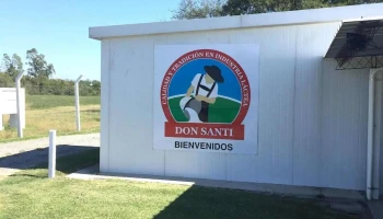 Fabrica Don Santi - Cam. De Los Colonos Fabrica Don Santi - Cam. De Los Colonos