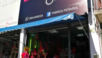 Fábrica Peñarol - 11800 Montevideo Fábrica Peñarol - 11800 Montevideo