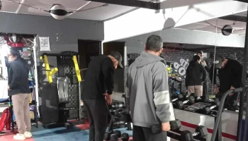 Factory Gym - Barros Blancos