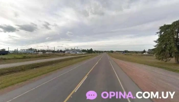 Fagri Agroinsumos - Ruta 8