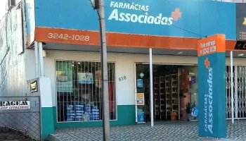 Farmácia Associadas Santana do livramento - 810 - Prado