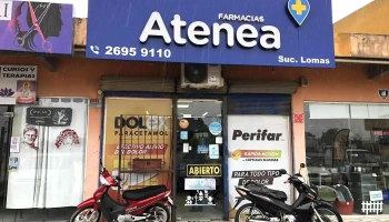 Farmacia Atenea 1 - Lomas - 15800 Ciudad De La Costa