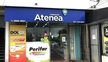 Farmacia Atenea 4 - Shangrilá - 15000 Ciudad De La Costa