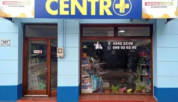 Farmacia Centro - 80000 San José De Mayo