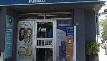 Farmacia Crillon - 11200 Montevideo Farmacia Crillon - 11200 Montevideo