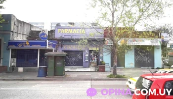 Farmacia Crisana - 11600 Montevideo