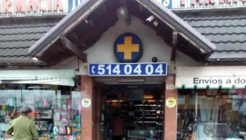 Farmacia De Las Acacias - 12000 Montevideo Farmacia De Las Acacias - 12000 Montevideo