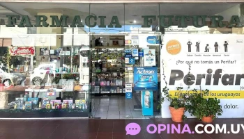 Farmacia Futura - 20200 Piriápolis