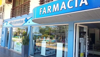 Farmacia La Central - Av. San Martín 286