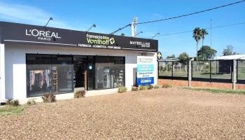 Farmacia más Vanthoff - 50000 Salto