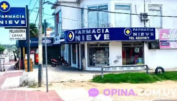 Farmacia Nieve - 20000 Maldonado