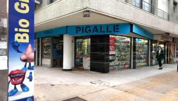 Farmacia Pigalle suc. Domar - Alejandro Chucarro