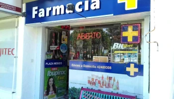 Farmacia Plaza Mexico - Ave Italia