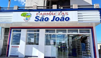 Farmácia São João - 248 - Centro Farmácia São João - 248 - Centro