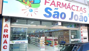 Farmácia São João - 376 - Centro