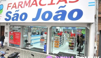 Farmácia São João - 430 - Loja 1 - Centro