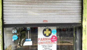 Farmacia Universal - 11800 Montevideo