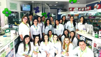 Farmácia Valmaris / Manipulação de Fórmulas - 319 - Centro
