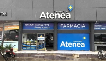 Farmacia Yalale - Lagomar - 200