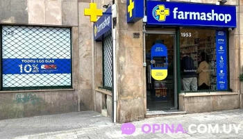 Farmashop 129 - 11800 Montevideo