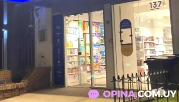 Farmashop 137 - 11600 Montevideo