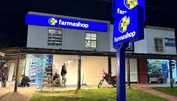 Farmashop 144 - 20000 Maldonado