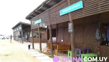 Feria de Pesca Artesanal - 27400 La Paloma