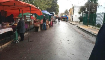 Feria de Santa Lucia - 90200 Santa Lucía