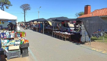Feria Parque del Plata - 15300 Parque Del Plata