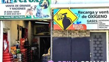 Ferox venta de Raciones Oxígeno - 90200 Las Piedras Ferox venta de Raciones Oxígeno - 90200 Las Piedras