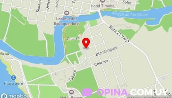 Ferragosto Productos Naturales - Juan Carlos Mareco Y